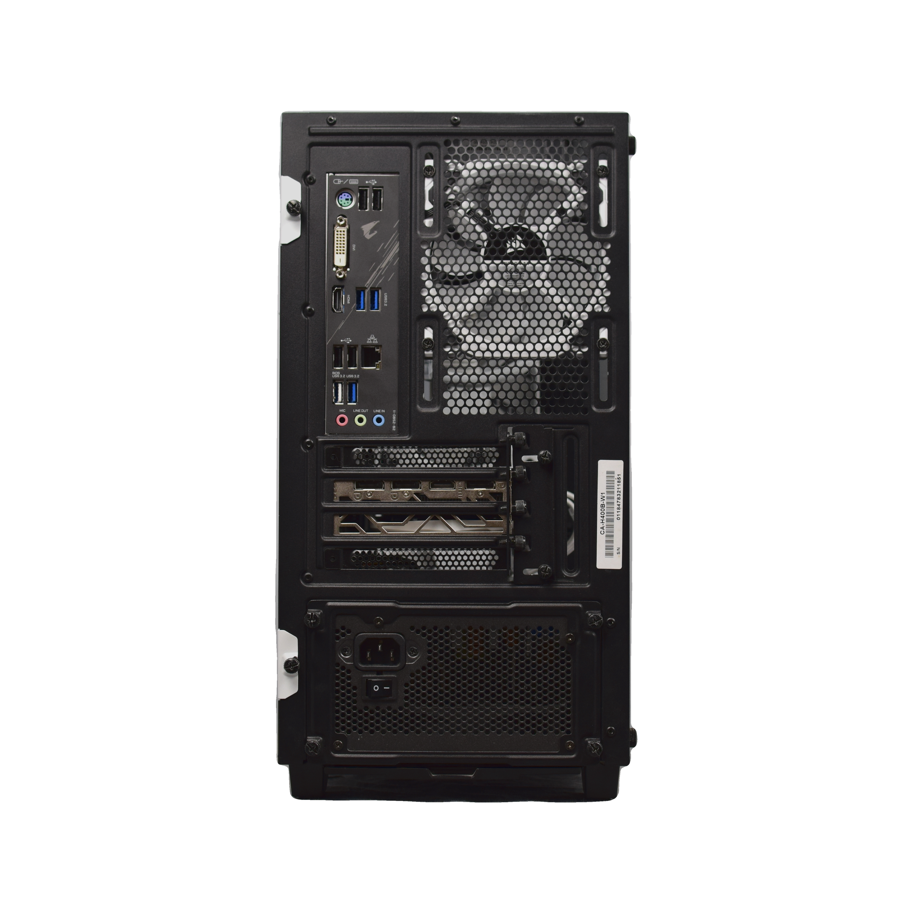 Ryzen 5 3600X | GTX 1660 Ti | Prenew